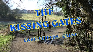 CALNE KISSING GATES TRIP [upl. by Woodcock]