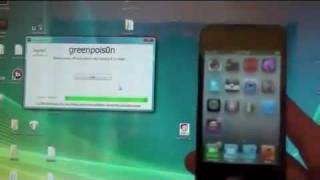 NEW iOS 7 GreenPois0n Jailbreak iPod Touch iPad 2 iPhone 4 4S Untethered [upl. by Llecrad]