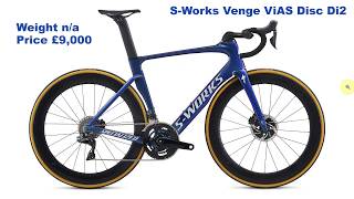 7 Best Aero Road Bikes in 2017 UCI World Tour PT2 [upl. by Hepsiba]