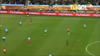 Sulley Muntari Magical Goal Vs Uruguay [upl. by Eniawed754]