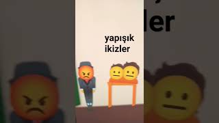 yapışık ikizler [upl. by Morry]