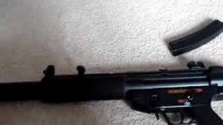 JG MP5 SD5 REVIEW PART 1 [upl. by Agnizn340]