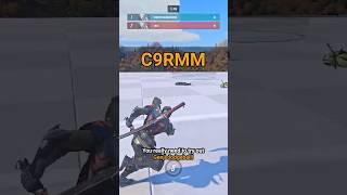 Genji Dodgeball  Overwatch Custom Game Mode [upl. by Mitzl]