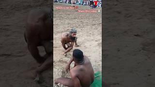 Masla Saara Roti Da 🙏🏻 Dayal Amritsar Vs Rakesh Jammu Handicap Kushti Dangal Today 💯 [upl. by Titos]