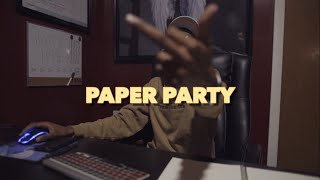 Kuatro Kah  Paper Party Official Video [upl. by Ynaffital]