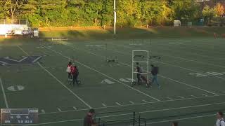 Wethersfield High School vs RHAM Mens Varsity Soccer [upl. by Icyak]