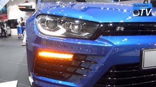 2015 VW Scirocco R 280hp Facelift  Detailed TOUR 1080p [upl. by Juliana838]