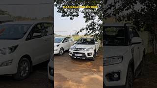 Maruti Suzuki Brezza available in MaaNarayaniMotorsv5x [upl. by Witkin273]