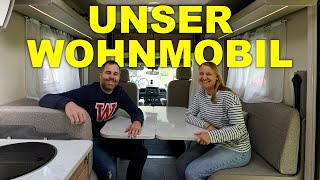 Unser Wohnmobil [upl. by Reddin988]