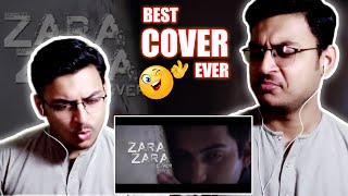 Pakistani reacts on Zara Zara Behekta Hai Cover 2018  RHTDM  Omkar ftAditya Bhardwaj [upl. by Kenway732]