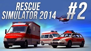 Rescue Simulator 2014 2 Мафия [upl. by Eleon]