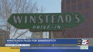 Winsteads files for Chapter 11 bankruptcy [upl. by Peggi423]