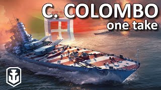 One Take Colombo [upl. by Dutch241]