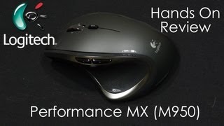 Logitech Performance MX M950 Wireless Mouse  Review Unboxing and FULL Customization  Cursed4Eva [upl. by Ynnot]