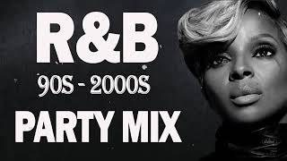 BEST OLD SCHOOL RampB MIX  RampB THROWBACK DJ MIX  80s RampB 90s RampB amp 00s RampB [upl. by Arihs387]