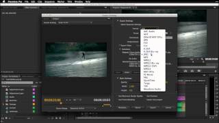 Exporting Image Sequences  Adobe Media Encoder [upl. by Eidac941]