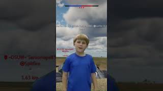 Wait you can do that  War Thunder warthunder shorts gaming warthundergameplay [upl. by Enniotna]