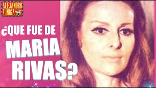 ¿ QUE FUE DE MARIA RIVAS [upl. by Jary]