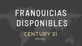 Franquicias CENTURY 21 [upl. by Ontina]