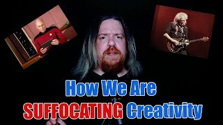 How We Are SUFFOCATING Creativity [upl. by Tiertza]