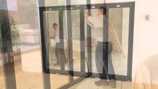 Bifolding Doors Installation Guide [upl. by Navets29]