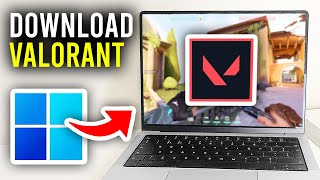 How To Download Valorant On Laptop amp PC  Full Guide [upl. by Odericus]