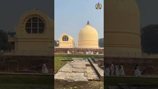 Kushinagar is the place of Tathagata Gautam Buddha shakyamunibuddha india [upl. by Ruthann98]