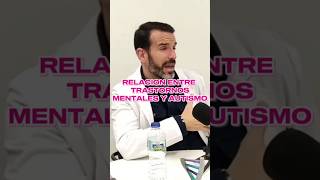 TRASTORNOS MENTALES y AUTISMO  Pablo González Domenech fyp fypシ゚viral autismo saludmental [upl. by Ellenehc]