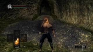 Framing Twinkling Titanite Dark Souls 1 PTD [upl. by Ttenaej]