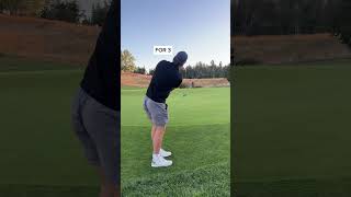 20 HANDICAP VS PRO MATCH golf match golfmatch shorts golfyoutube golfer [upl. by Temhem]