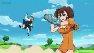 【AMV】  Nanatsu no Taizai ศึกตำนาน 7 อัศวิน EP3 [upl. by Farrel]