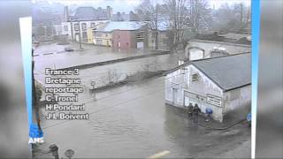 1995 les inondations à Redon [upl. by Nellie723]