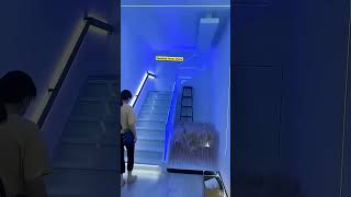 32CH Sensor Stair Light Controller 5V24V and addressable LED strip smartlights ledpendant light [upl. by Sesmar]