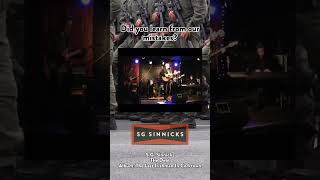 SG Sinnicks The Debt lyric song trailer [upl. by Meraree477]