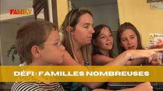 Le succès des familles nombreuses le défi à relever [upl. by Battat478]