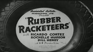 Rubber Racketeers 1942 Gangster Movie full movie [upl. by Lamrouex]