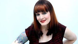 Scissor Sisters Ana Matronic talks robotics  BBC Click [upl. by Limbert]