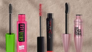 Best Mascara for Length and Volume A Detailed Review [upl. by Enerak]