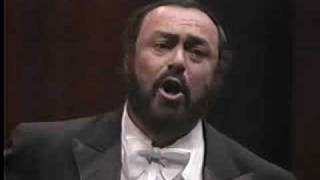 Pavarotti Rossini La Promessa [upl. by Atram446]