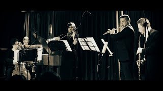 Corelli quotChristmas Concertoquot  Adagio Allegro Adagio Eflat major  LUNA ENSEMBLE Live in MK [upl. by Ylenaj]