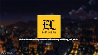 GTA 5 Radio Preview East Los FM [upl. by Waers602]