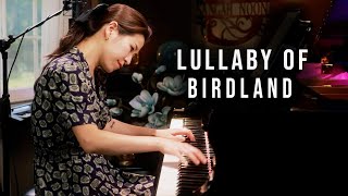 Lullaby of Birdland  Piano by Sangah Noona [upl. by Seraphim933]