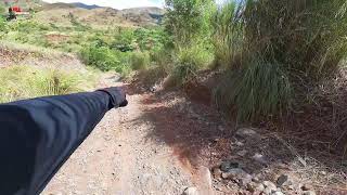 OFFROAD NEWBIE in Zambales to Tarlac Road  SOLO RIDING ADVENTURES [upl. by Tristas]