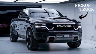 2025 RAM 1500 REV Full Review The Ultimate Electric Pickup Truck [upl. by Coke796]