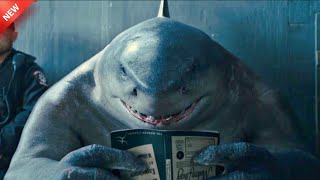 King shark tries to read book  Explained in hindi [upl. by Cleavland]