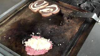 How to make a Reuben Sandwich [upl. by Elakram511]