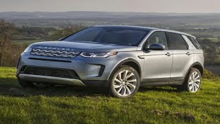 2022 Land Rover Discovery [upl. by Meghan]