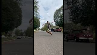 Day 274 of 3 tres a day to keep the multiple sclerosis away fyp ms oneeye skate motivation [upl. by Ayikin]