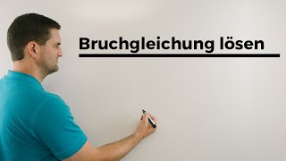 Bruchterme  Terme und Gleichungen  Mathematik  einfach erklärt  Lehrerschmidt [upl. by Enelyad]