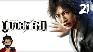 Judgment Ep 21 Gameplay Español [upl. by Lette]